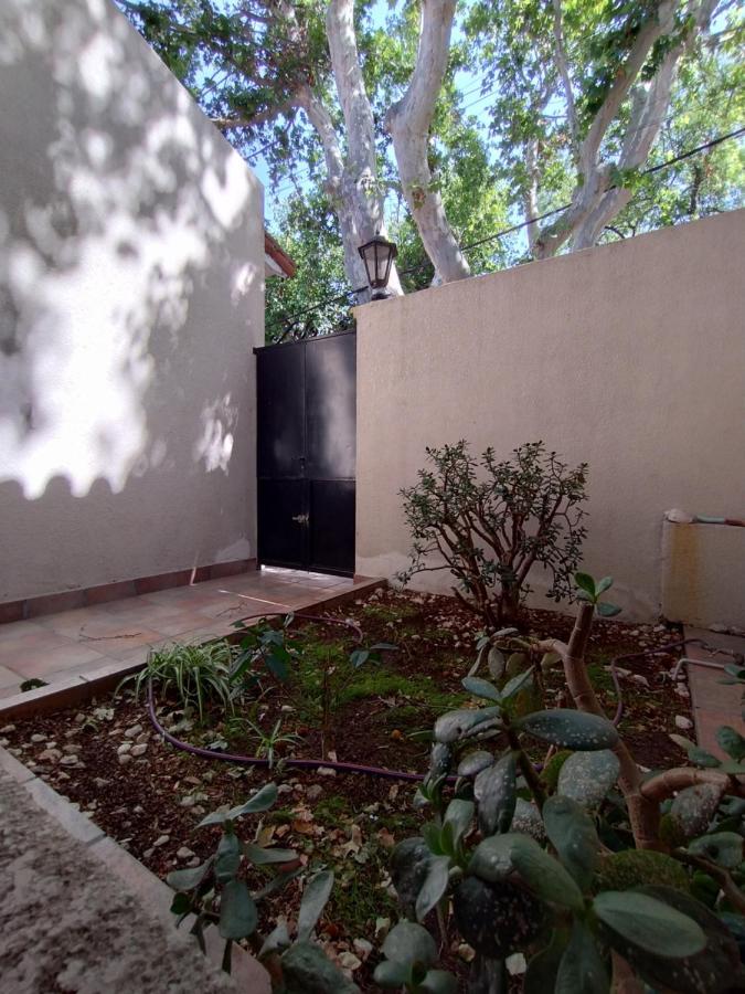 Hostel Terminal Mendoza Exterior photo